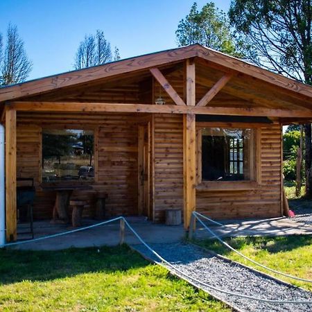 •Cabanas Patagonia• Puerto Montt Ngoại thất bức ảnh