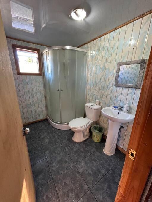 •Cabanas Patagonia• Puerto Montt Ngoại thất bức ảnh