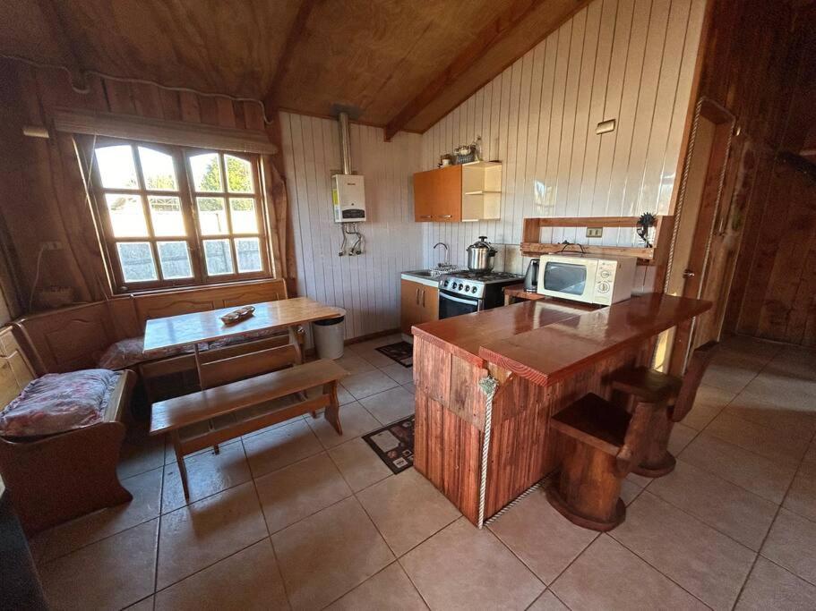 •Cabanas Patagonia• Puerto Montt Ngoại thất bức ảnh